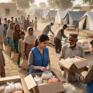 Emergency Food Packs