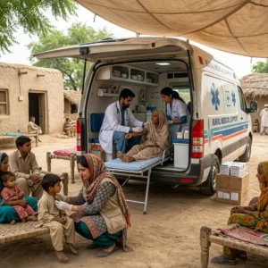 Mobile Health Camps