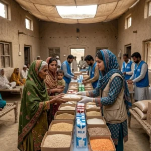 Nutrition Support Packs