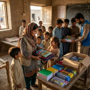 School Support Kits