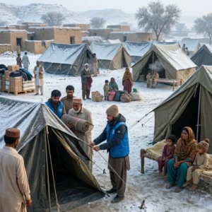 Winter Relief Kits